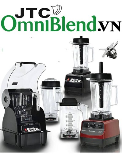 OmniBlend V Chống Ồn - White