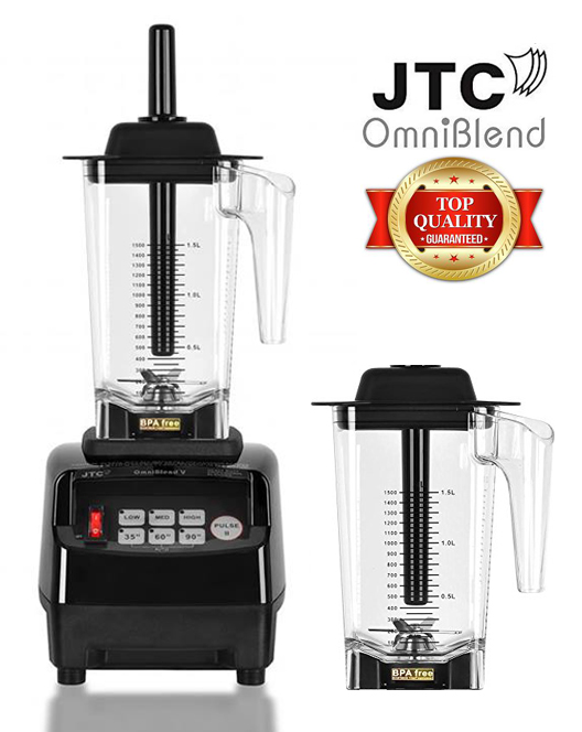 Máy Xay Sinh Tố Công Nghiệp OMNIBLEND V - TM 800 A