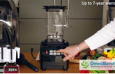 Tại Sao Chọn OMNIBLEND V