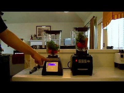 So Sánh BLENDTEC - OMNIBLEND V