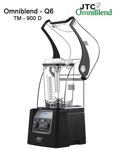 Máy Xay OmniBlend Q6 - Hộp chống ồn