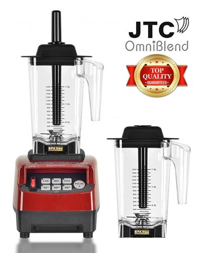 Máy Xay Sinh Tố Công nghiệp OMNIBLEND V - TM 800 A